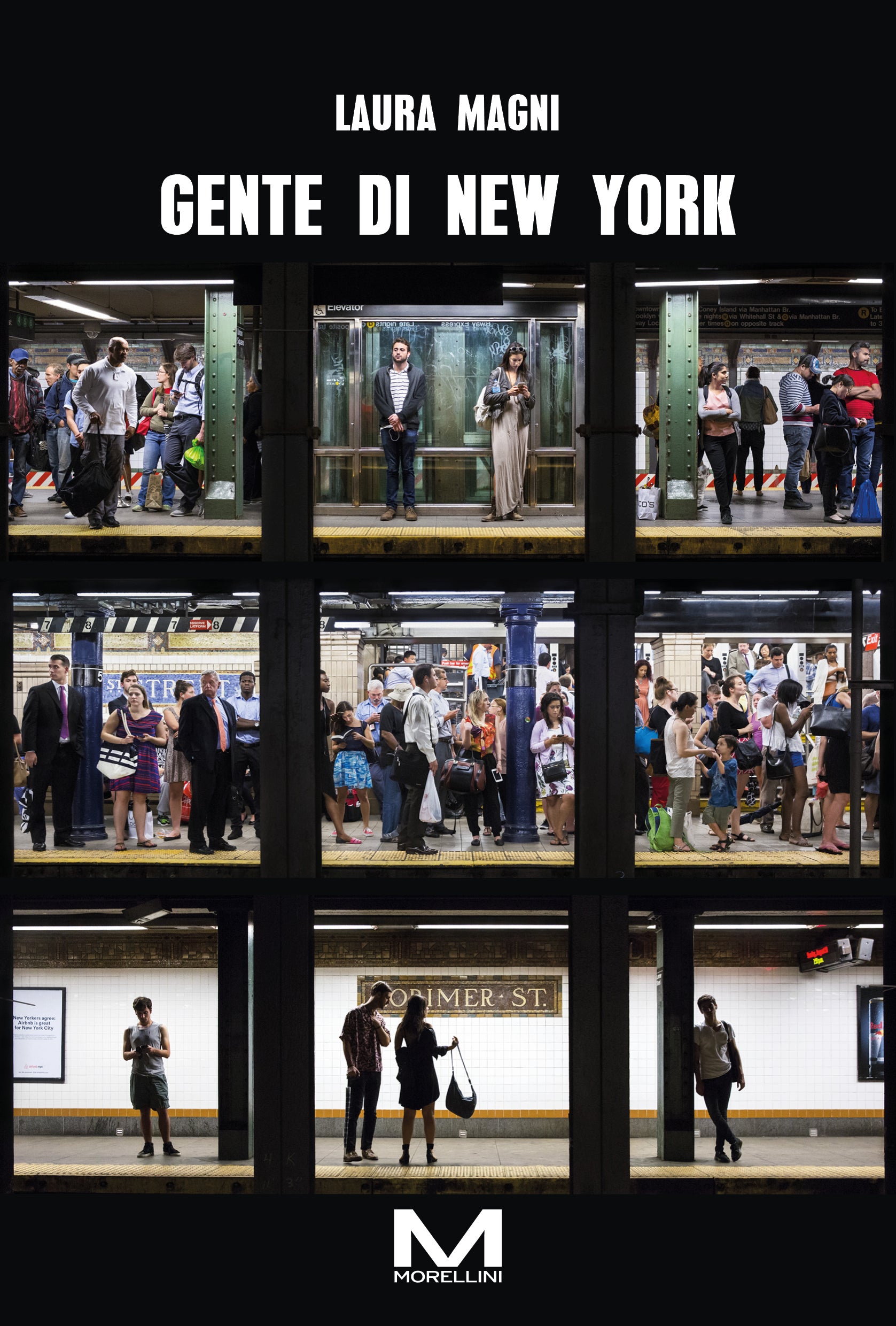Gente di New York di Laura Magni