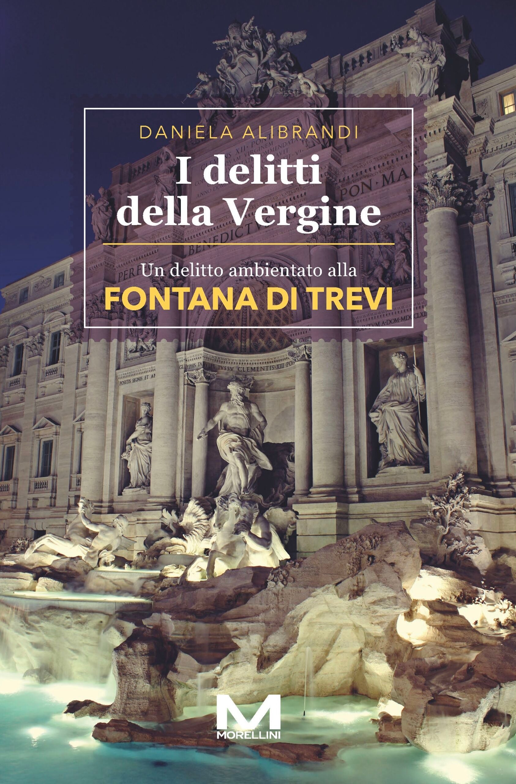 I delitti della Vergine di Daniela Alibrandi