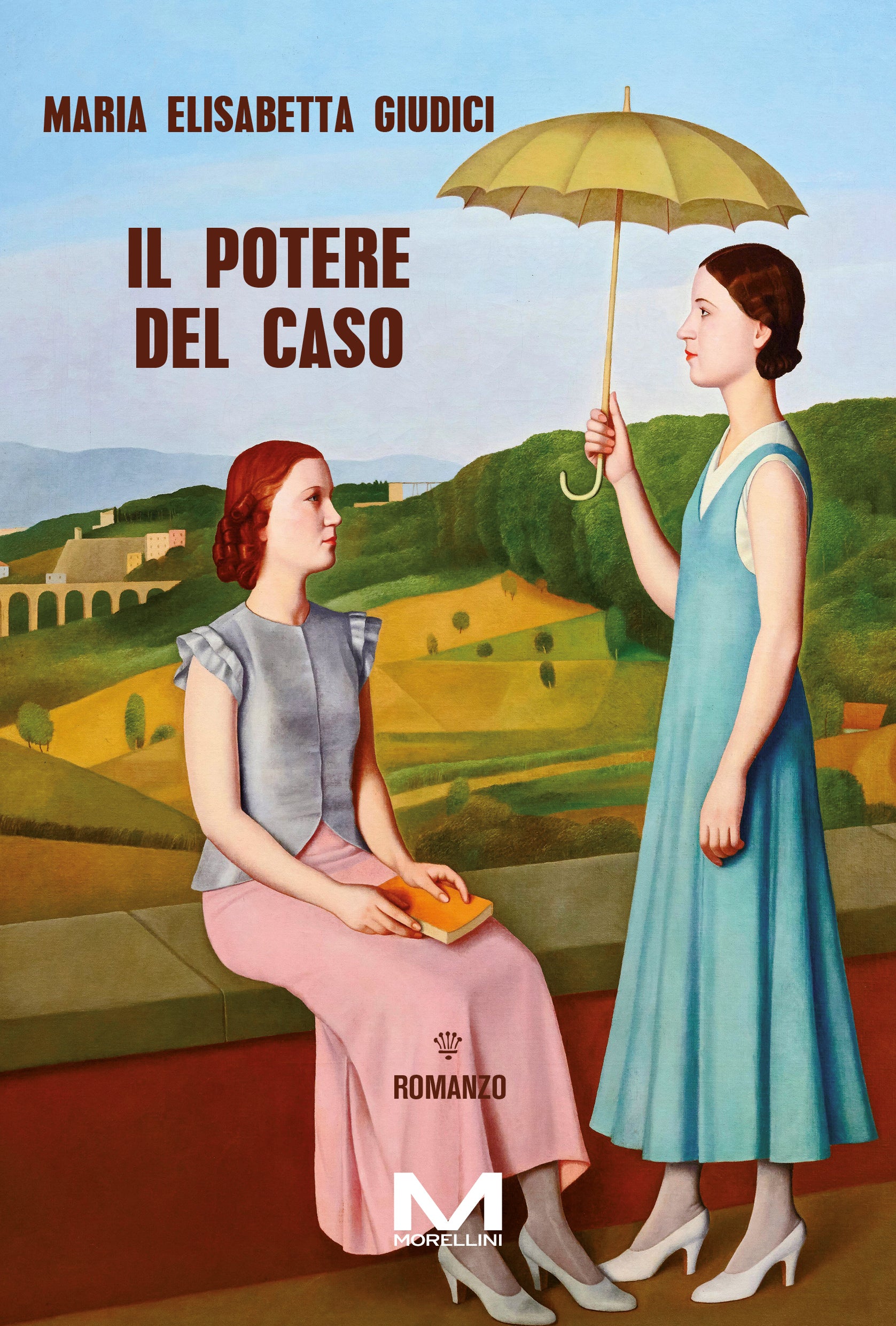 Il potere del caso di Maria Elisabetta Giudici