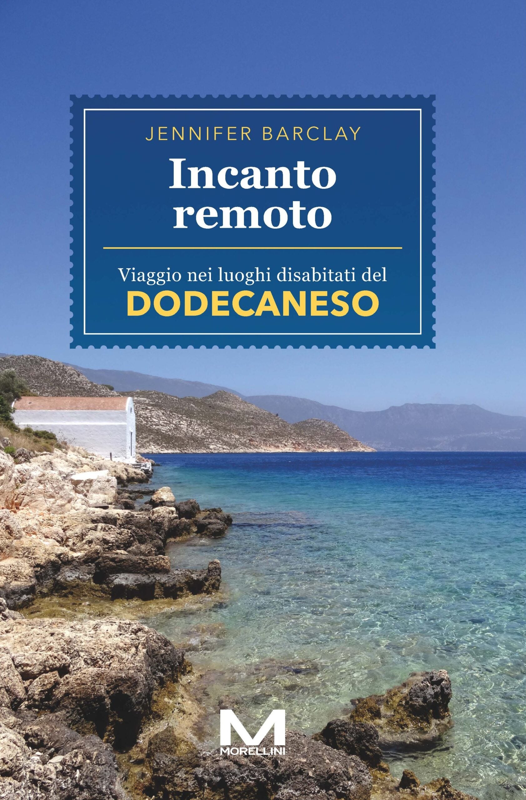 Incanto remoto di Jennifer Barclay