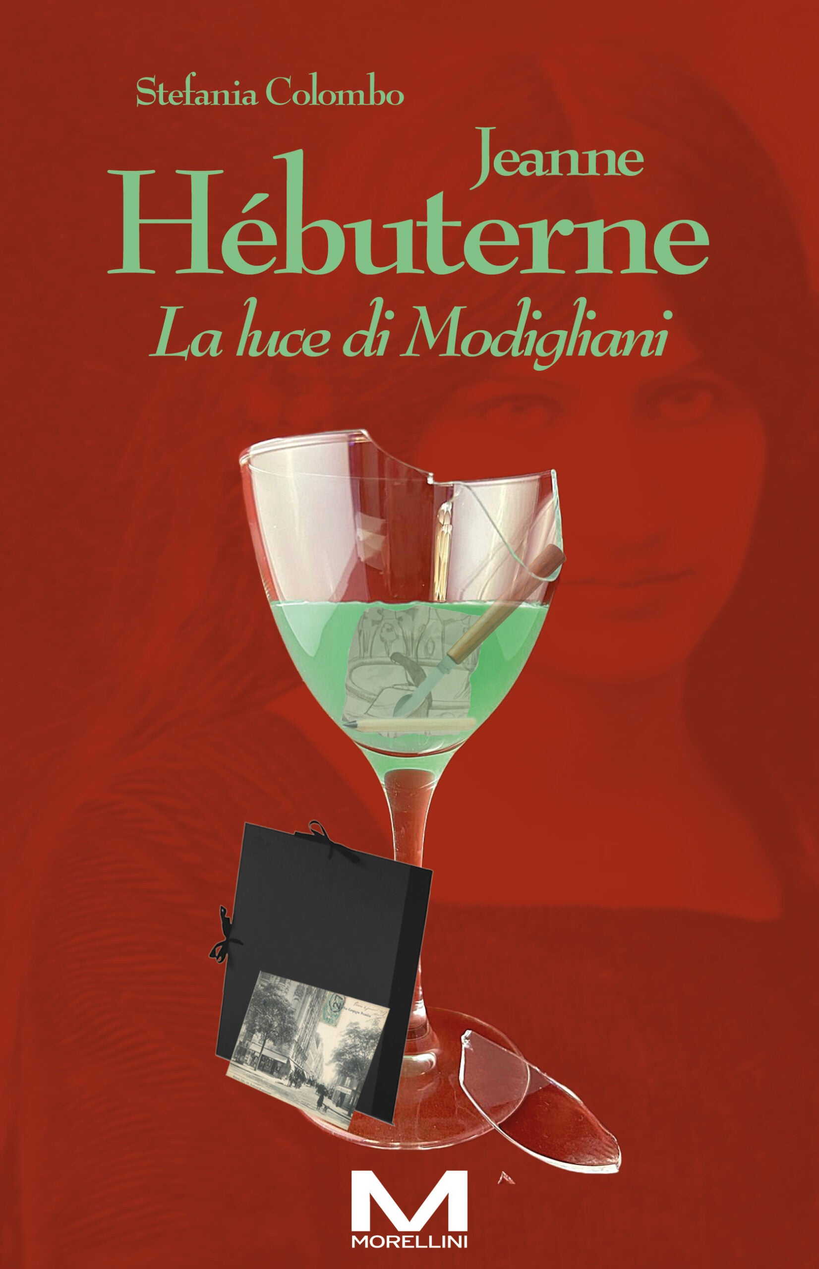 Jeanne Hébuterne - La luce di Modigliani di Stefania Colombo