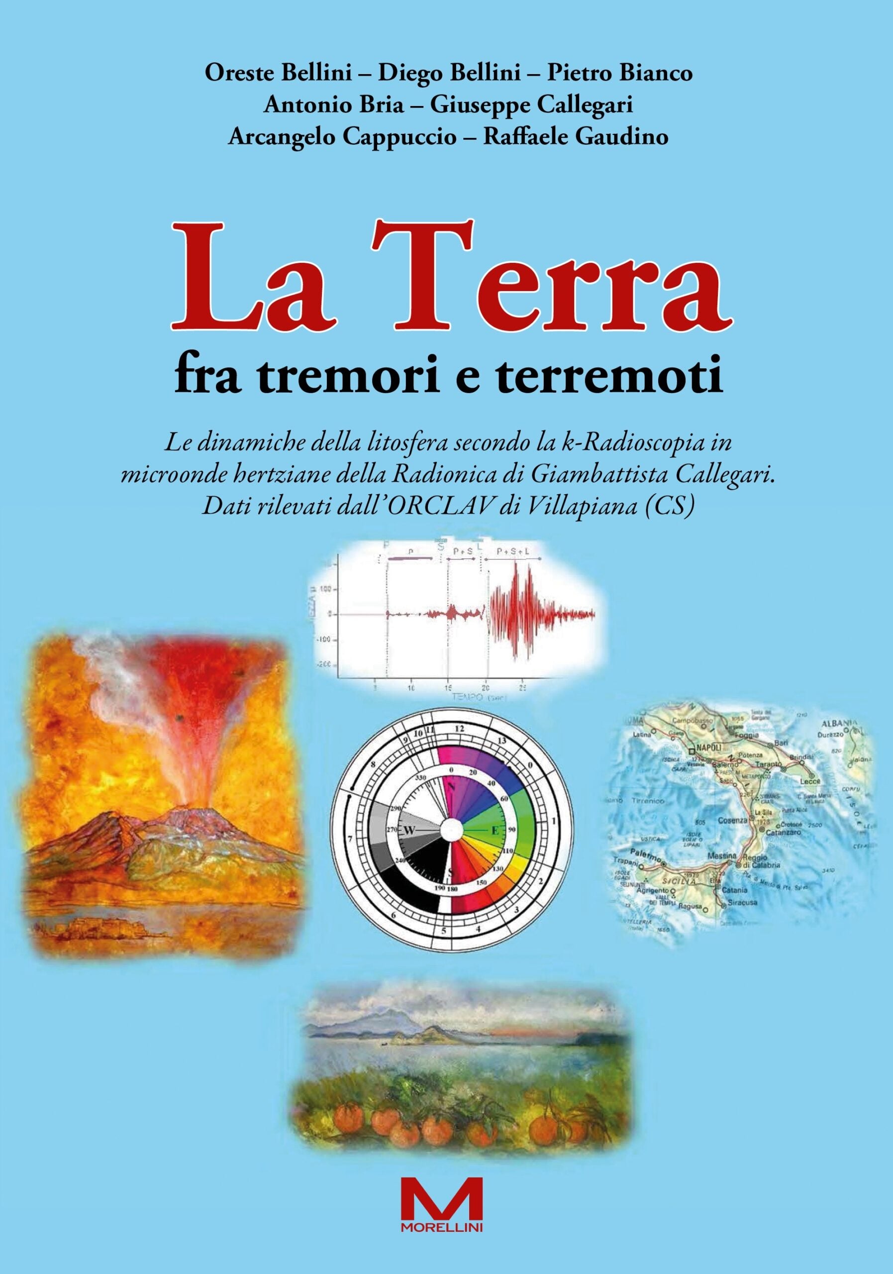 La terra fra tremori e terremoti