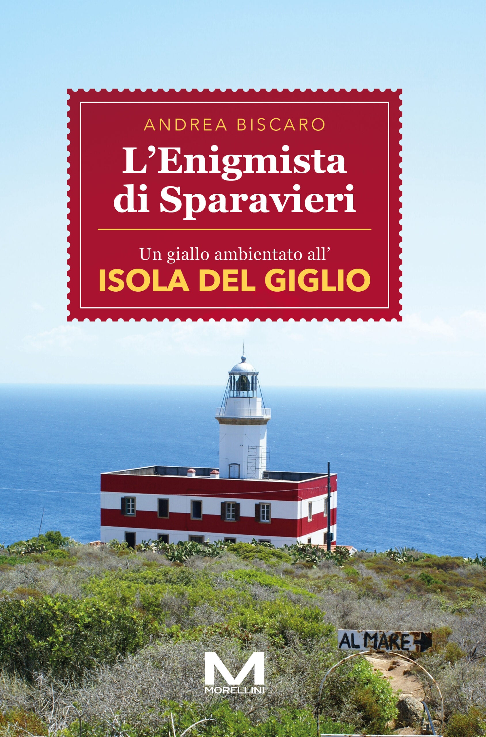 L’Enigmista di Sparavieri di Andrea Biscaro