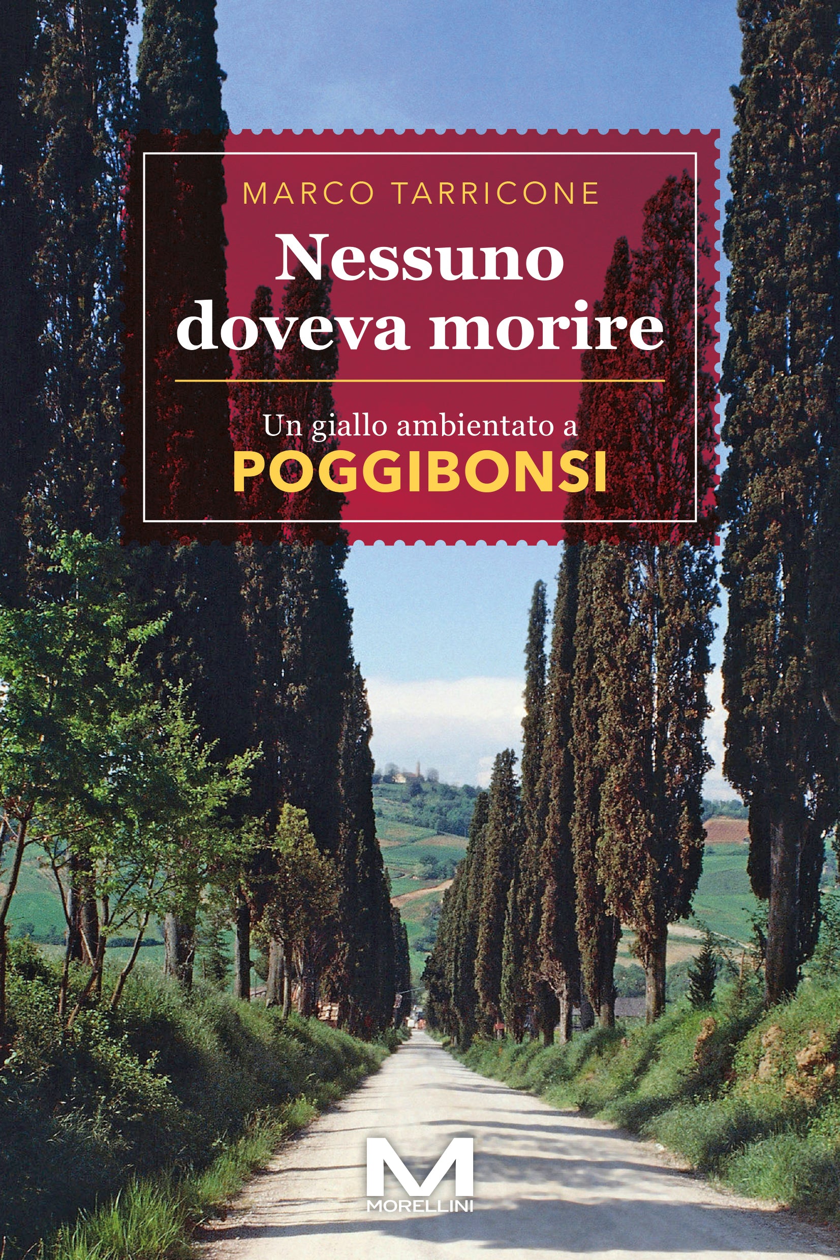 Nessuno doveva morire di Marco Taricone