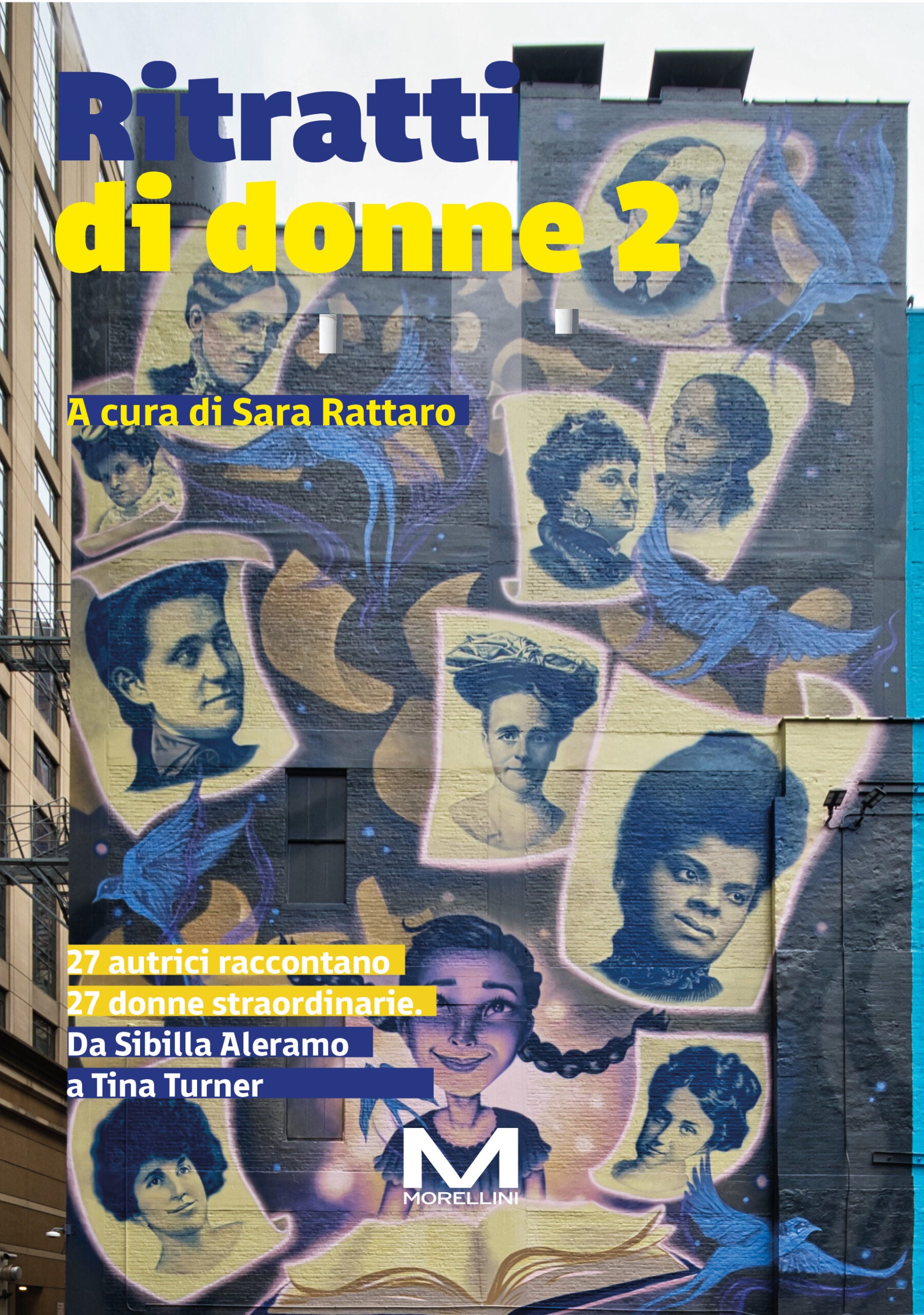 Ritratti di donne 2