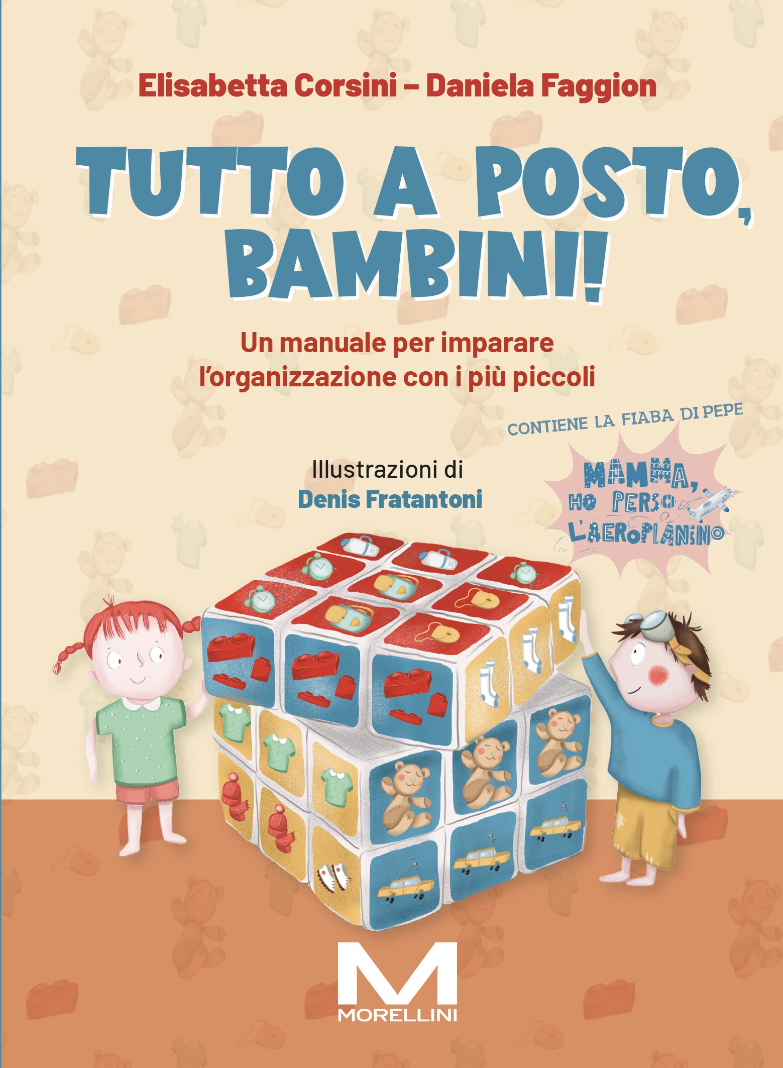 Tutto a posto, bambini! di Elisabetta Corsini e Daniela Faggion