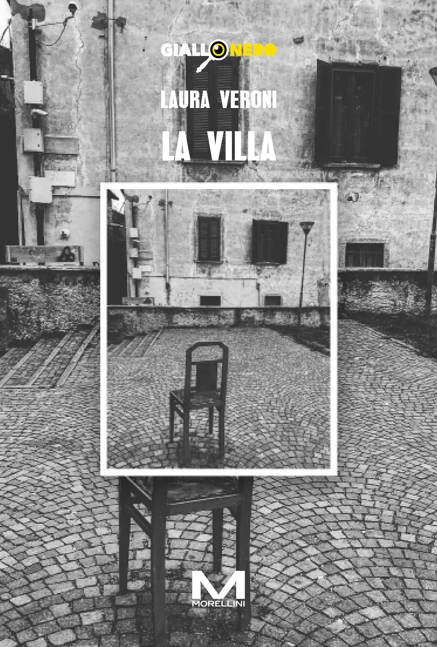 La villa di Laura Veroni