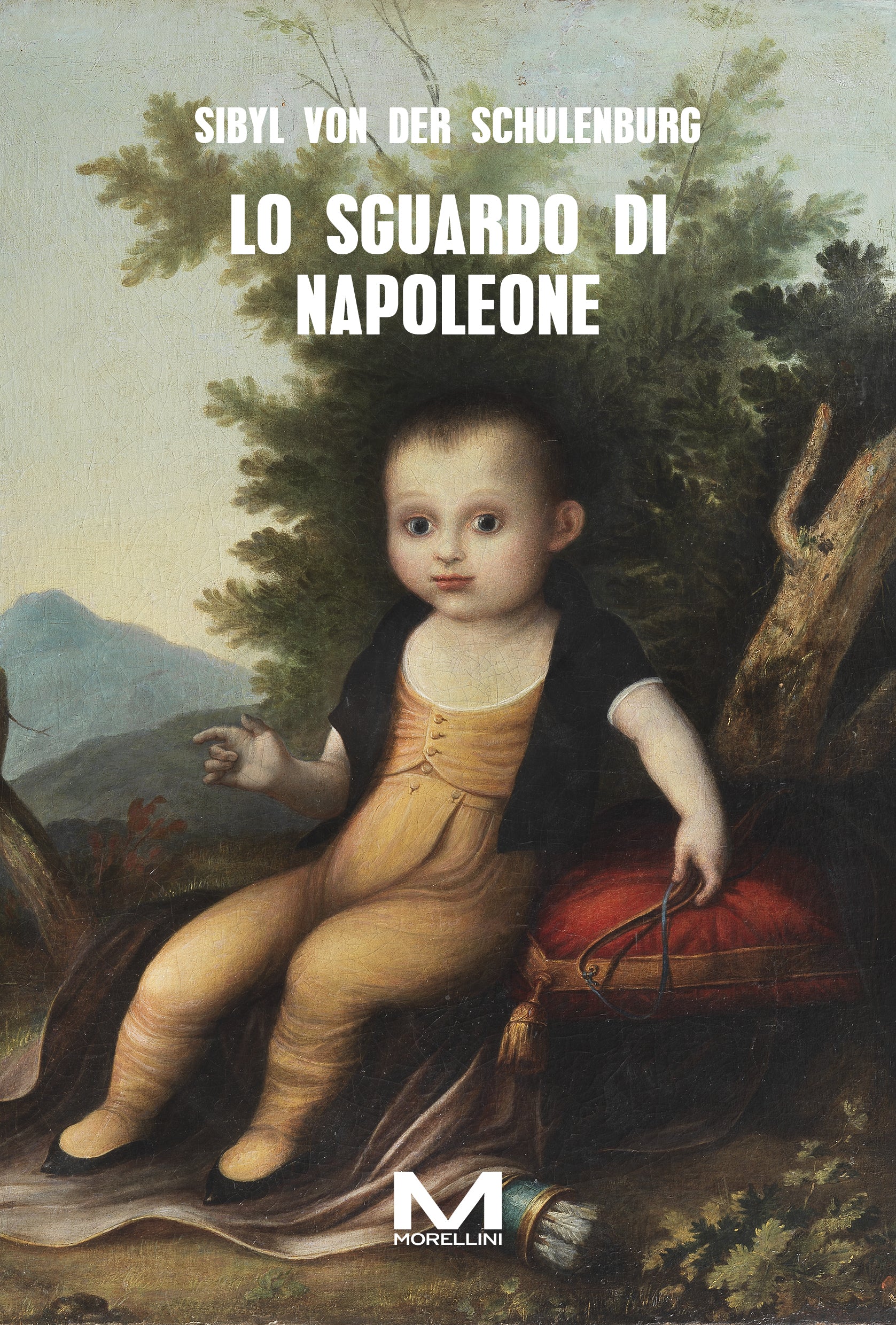 Lo sguardo di Napoleone di Sibyl von der Schulenburg