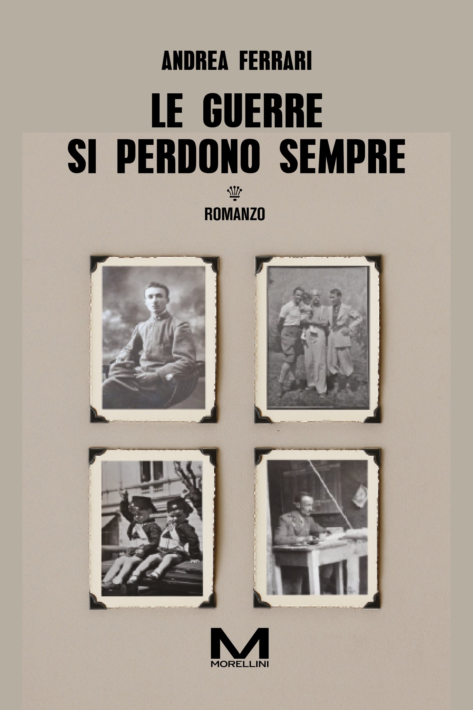 Le guerre si perdono sempre di Andrea Ferrari