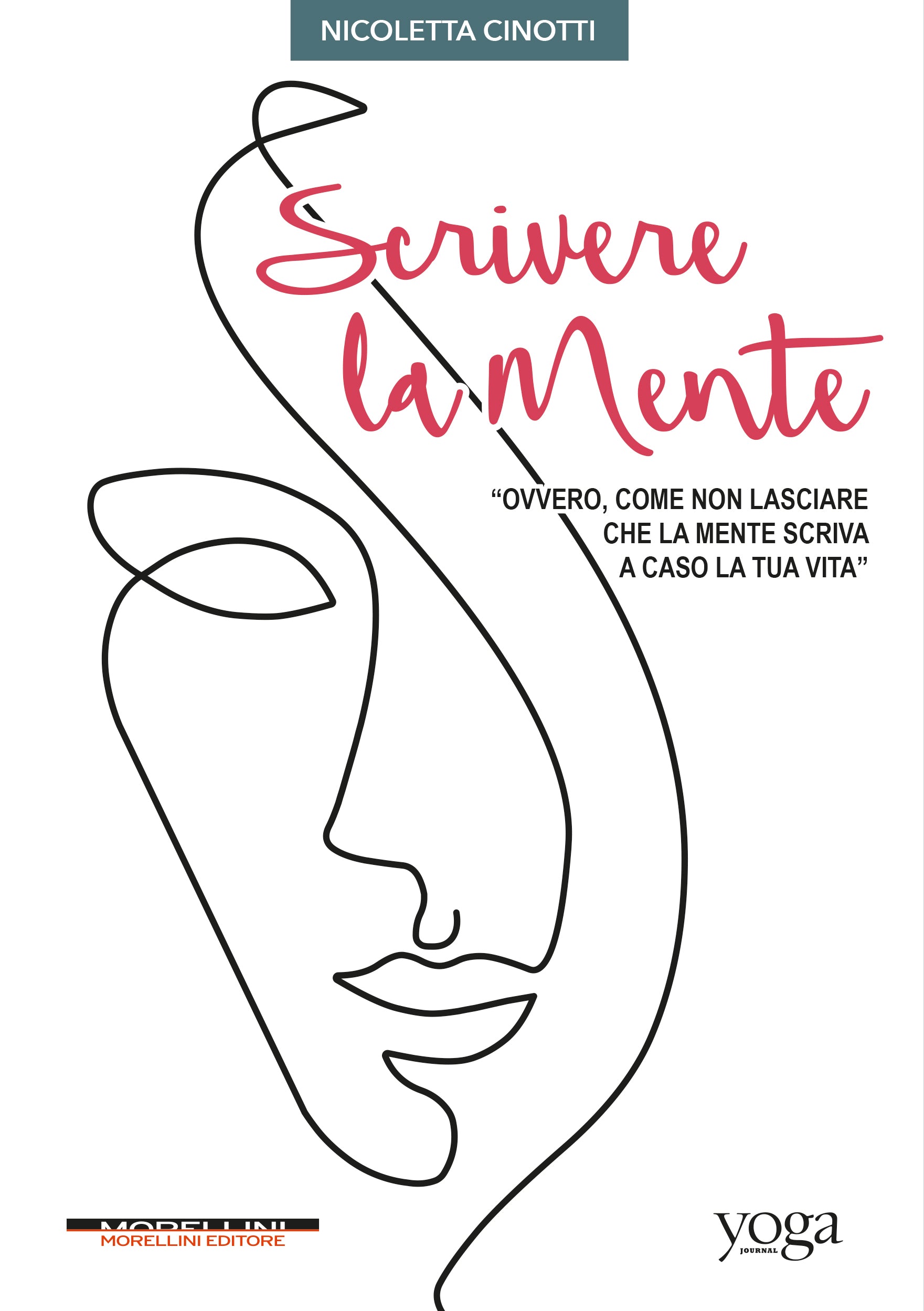 Scrivere la mente di Nicoletta Cinotti
