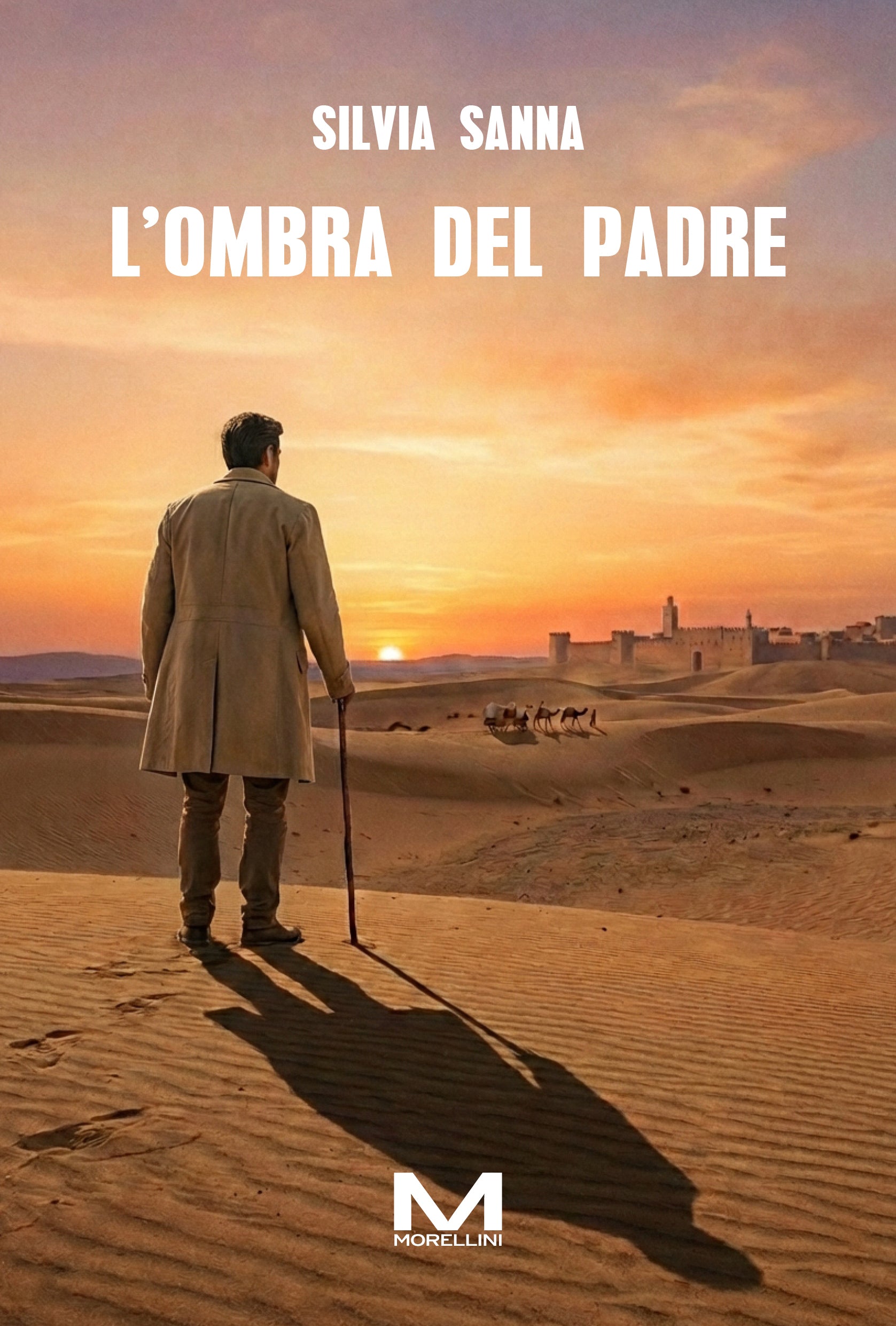 L'ombra del padre di Silvia Sanna