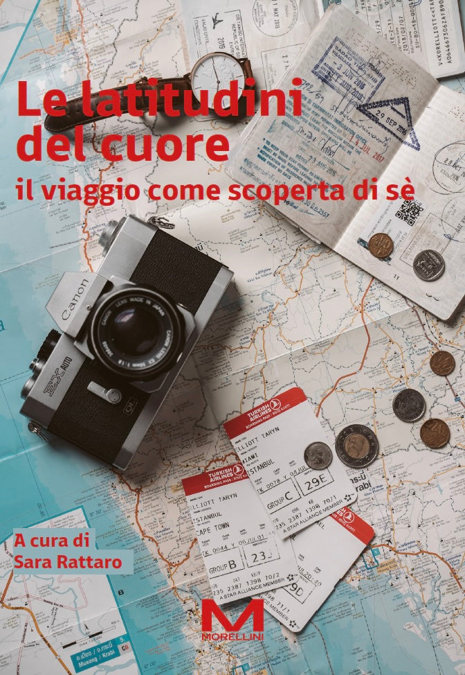 Le latitudini del cuore di AA.VV