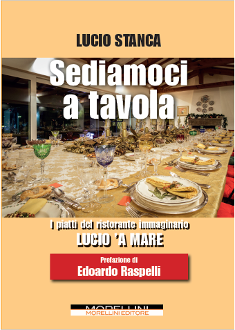 Sediamoci a tavola di Lucio Stanca