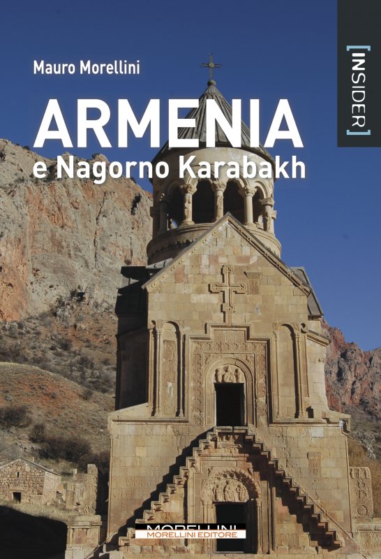 Armenia e Nagorno Karabakh (guida turistica)