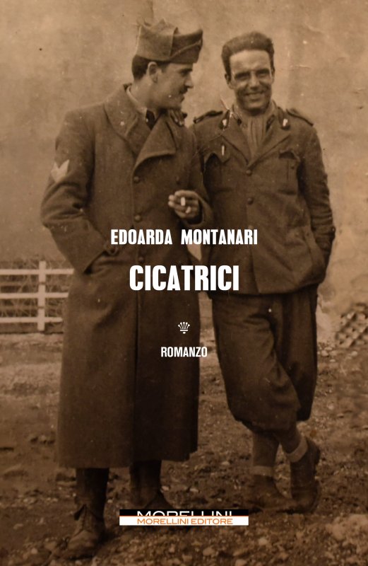 Cicatrici di Edoarda Montanari