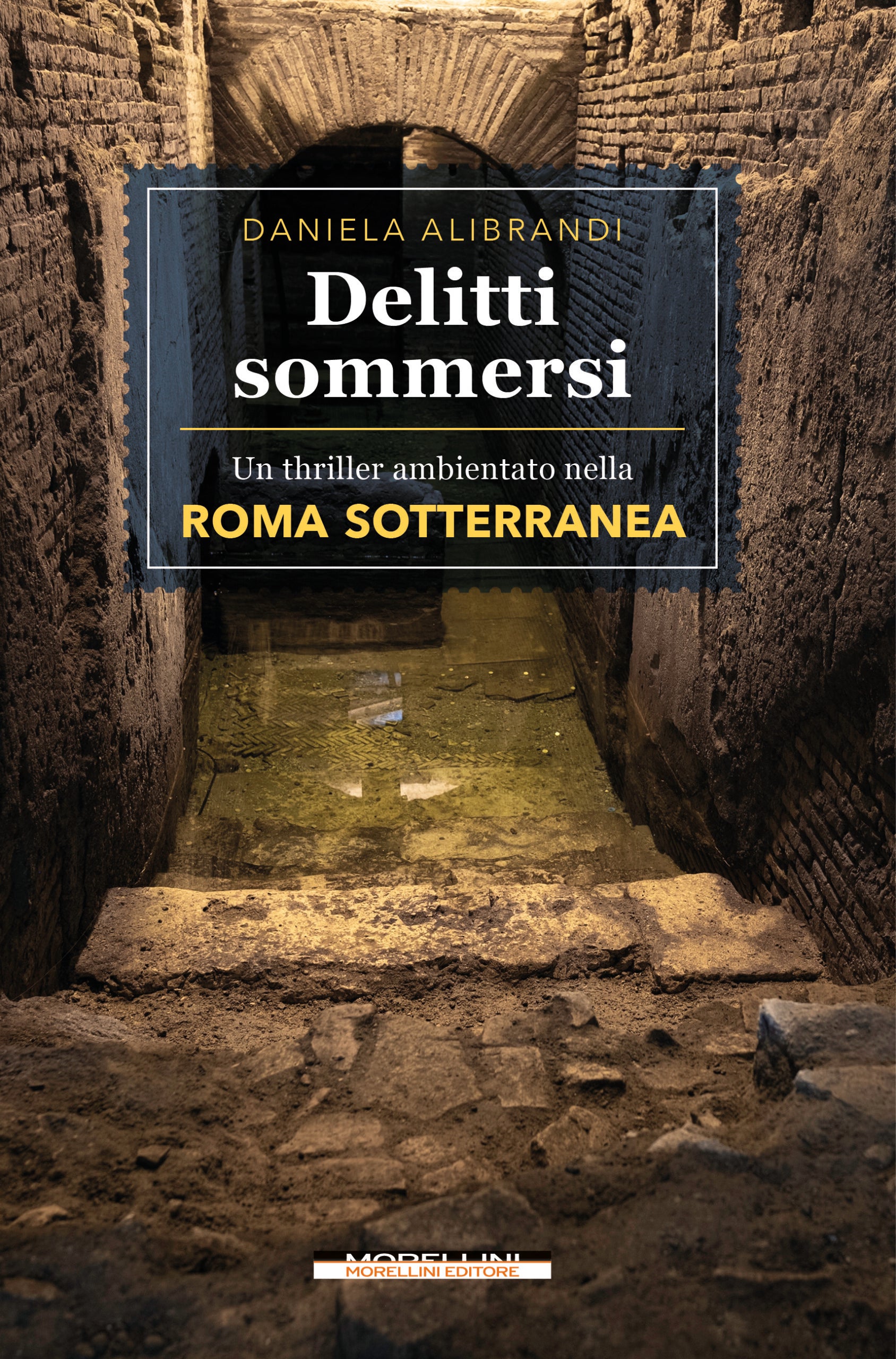 Delitti sommersi di Daniela Alibrandi