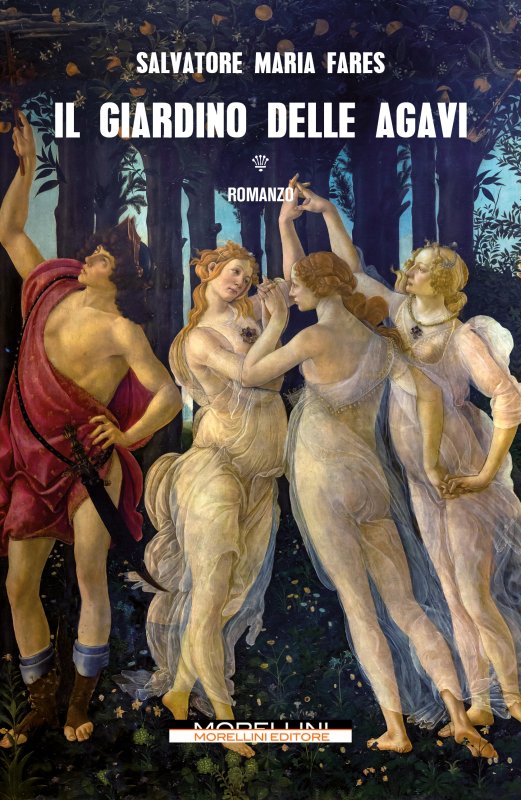 Il giardino delle agavi di Salvatore Maria Fares