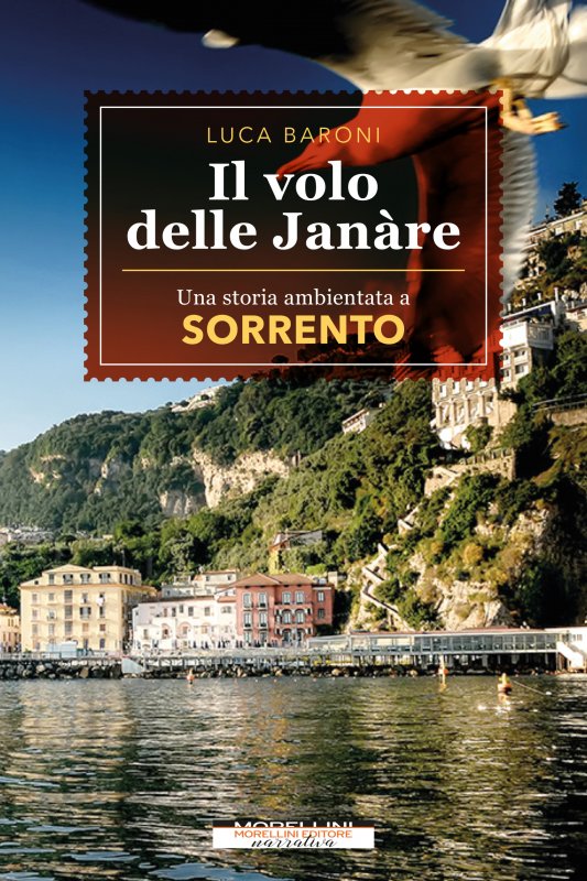 Il volo delle Janàre di Luca Baroni