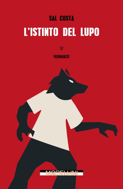 L’istinto del lupo di Sal Costa
