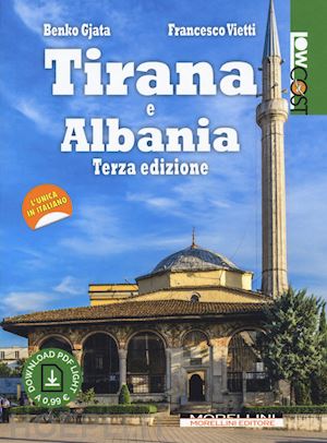 Tirana e Albania (guida turistica)